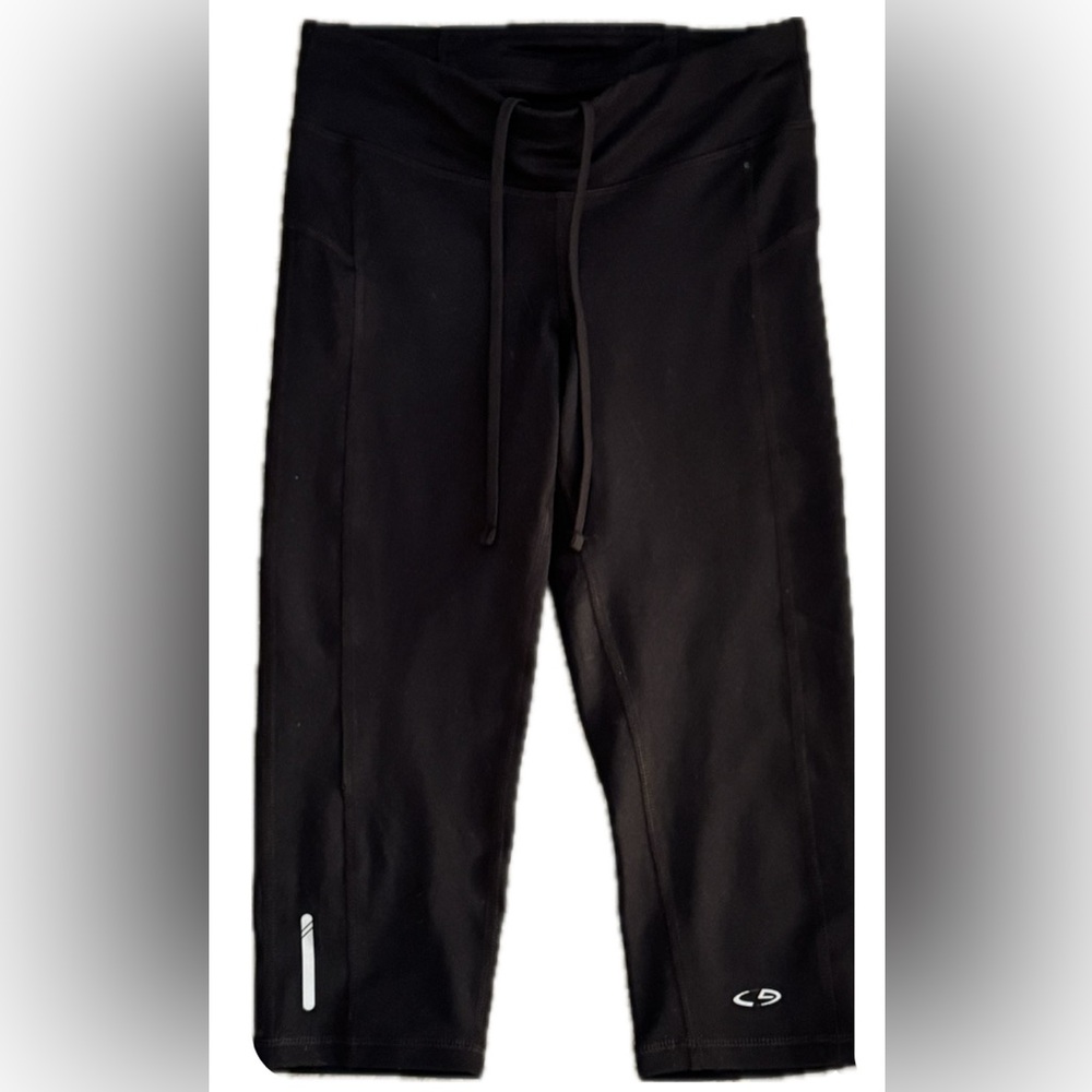 Champion Women's Black Capri Leggings